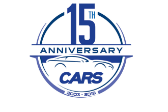do make an modern anniversary logo