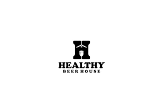 make craft luxury healthy beer house logo for your business