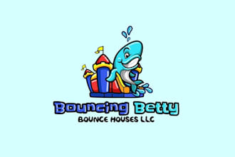 make a wonderful inflatable logo design for your business