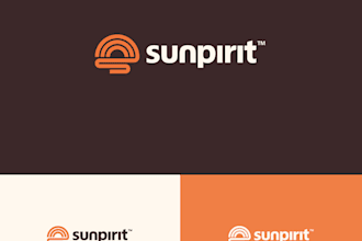 do make an modern spirit logo