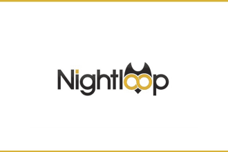 create modern bar, nightclub and restaurant logo design