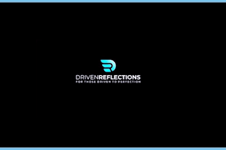 design modern unique automotive car wash and car racing logo