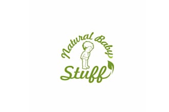 do best quality amazing a natural baby products logo fast delivery