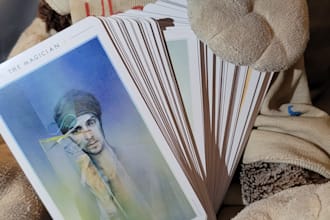 do tarot readings for any situation