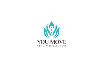 design excellent popular health wellness logo