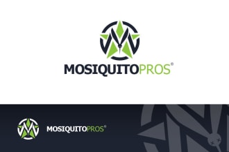 do make modern star logo design
