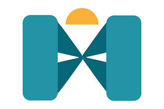 design quality logo and favicon with a bonus
