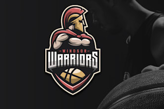 design modern awesome esports logo