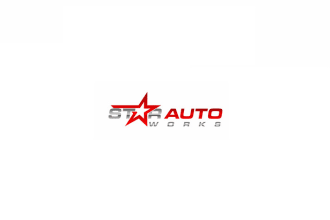 design awesome modern nice auto works logo for you