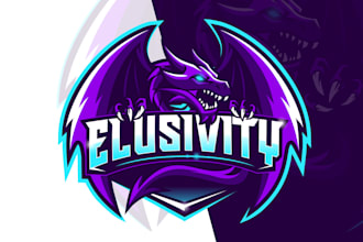 do modern gaming and esports logo