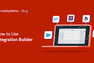 integrate third party tools and databases with outsystems