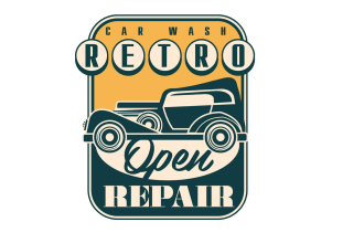 do an amazing automotive logo design in one day