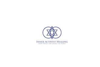 make amazing brand awesome inner activist healing logo within 24 hrs