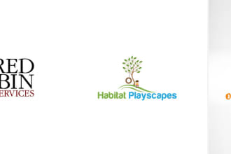 design fantastic quality child care, day care, baby care and baby shop logo