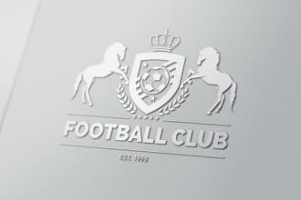 design sports logo for team, event, league, tournament, competition and other