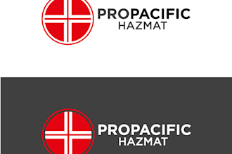 create an industrial and construction building logo