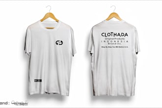 make custom apparel designs for brands or communities