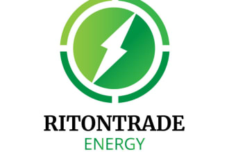 do elegant energy logo design with unlimited revision