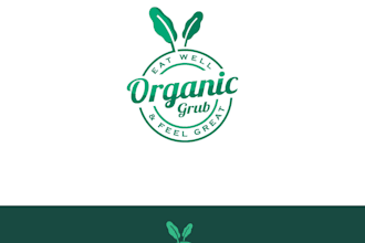 make the luxury and unique trendy logo design