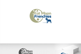 make a modern backyard beastie logo in 1 day