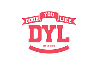 create a premium vintage retro style logo