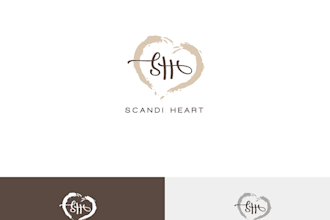 create a stylish luxury business logo design