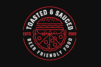 design modern appeal brewery logo