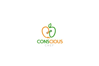 do amazing elegant premium conscious chef logo unlimited revisions