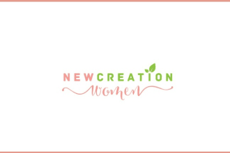 do modern church ministry christian or religious logo design