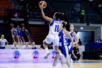 be your basketball skills coach