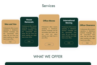 website design in figma