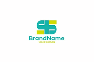 do excellent medical logo design with express delivery