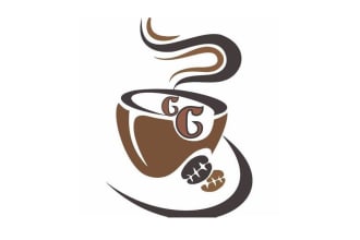 design high quality cafe logo in high definition