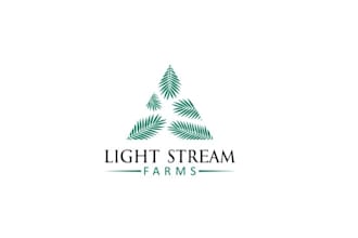 design popular classic sweet tree farm logo