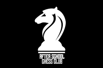 design excellent awesome chess club logo