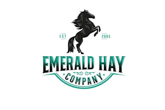 design original horse logo for your business