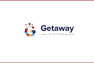 make professional  travel, adventure, tour, hotel and resort logo