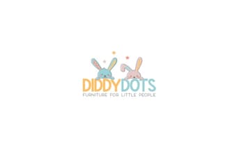 make childrens toy boxes furniture logo