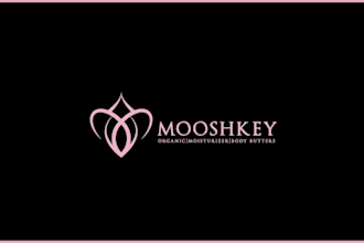 design wonderful fashion, beauty and cosmetic logo