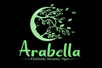 do fashion cosmetics beauty natural skincare yoga spa logo