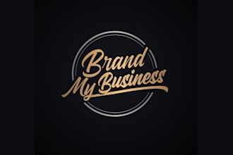 do good looking creative letter mark logo