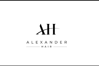 design wonderful fashion, beauty and cosmetic logo