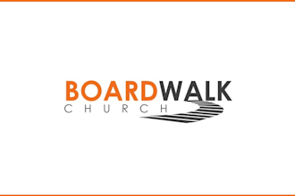 do awesome christian, religious or minimalist logo design