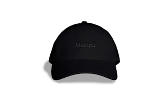 create cap or hat mockup with your design