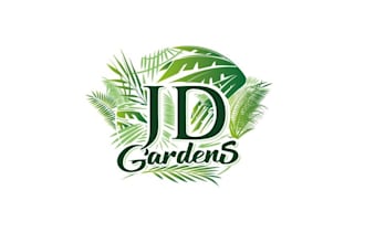 make awesome plant nursery logo