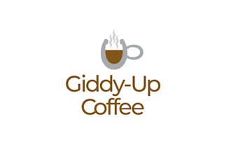 do excellent dynamic great coffee shop logo for your business