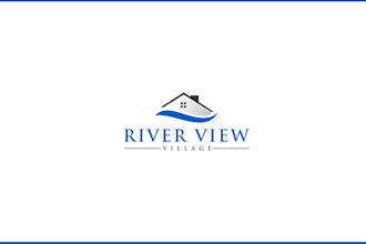 make professional luxury real estate, property and construction logo