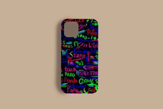 do trendy phone cover design in bulk for pod business