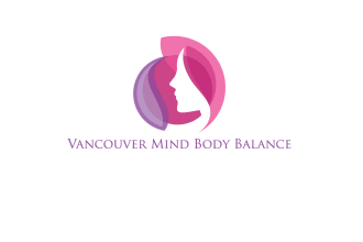 give a massage therapy sports yoga spa minimalist logo