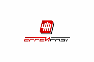 create an automotive, repair, trucks, gear, energy racing logo